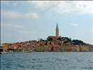 Leaving Rovinj